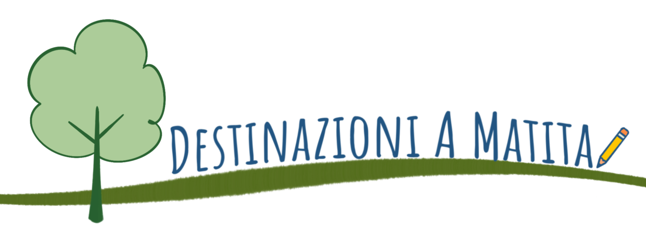 Logo di Destinazioni a Matita