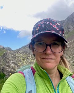 Marzia, guida ambientale escursionistica e fondatrice di Destinazioni a Matita